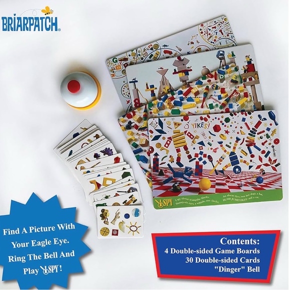 I Spy Eagle Eye Game - Picture 7 of 15